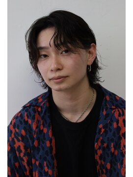 メゾンフォーメン トアロード(Maison for men TorRoad) メンズパーマ　ニュアンスパーマ　ナチュラル