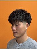 テーパーフェード