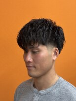 メンズヘア ササキ(sasaki)&nbsp;テーパーフェード