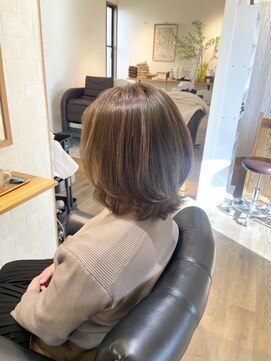 ヤード(YARD) 大人セミロング