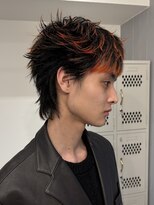 メゾン ノエラ(Maison Noella) スパイキーウルフ