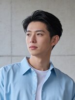 ローム 北花田店(Rome)&nbsp;オールバック/波巻きパーマ/ソフトモヒカン/ベリーショート