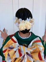 ルラン(RuLaN)&nbsp;2026年成人式スタイル