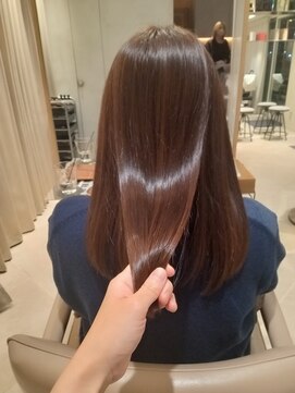 ロージーバイフーガヘアー 元住吉店(Rosy by FUGAhair) ウルトワトリートメント