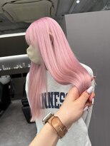 ロテ 名古屋 名駅店(Lote.) 着物ヘア/大人ガーリー/ダークアッシュ/似合わせカット