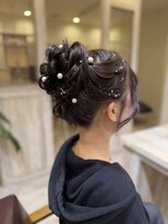 エクラ(Eclat)&nbsp;ヘアセット