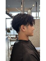ストリームファースト(Stream1st) メンズパーマ10