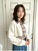 デジタルパーマ/ウェーブ/ウルフパーマ/くるくるパーマ/新宿