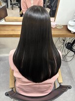 ファーストステップ 表参道(FIRST STEP) 自然な仕上がり髪質改善ストレート縮毛矯正/トリートメント/美髪
