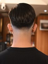 ダウバーバーショップ 表参道(DAU BARBER SHOP) 7.3バーバースタイル フェード 理容室 スキンフェード
