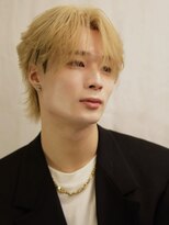 シェノン オム(CHAINON HOMME) シースルーセンターミニウルフ
