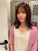 リーヴァ プラス(RIVA +) カット/艶カラー(髪質改善カラー)/髪質改善トリートメント
