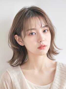 フローラビューティーヘアー(Flora Beauty Hair) 外はねレイヤーカット/ボブ/カラー/20代/30代/40代/50代/60代