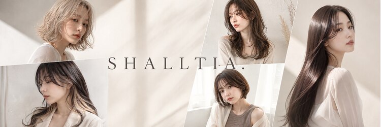 シャルティア 松江店(SHALLTIA.)のサロンヘッダー