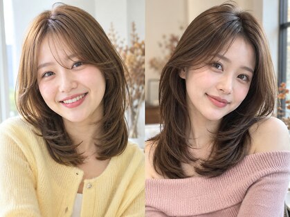 ラファンジュ ヘアー(Rohange hair)の写真