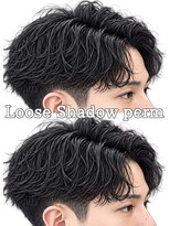 テラス(Terrace by Relato)&nbsp;毛流れフェザールーズアクティブショート赤羽メンズパーマ