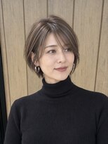 サニー(SUNNY) ハイライト大人ショート