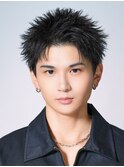 スパイキーショート