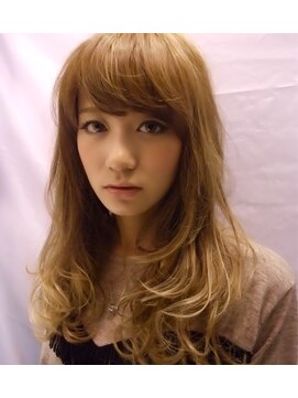 ミューズ(muze) ☆ 毛先に集めた とろけるメルティ ☆