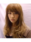 ☆ 毛先に集めた とろけるメルティ ☆