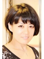 ヘアーファッジ(HAIR FUDGE) ショートスタイル ☆ HAIR FUDGE☆