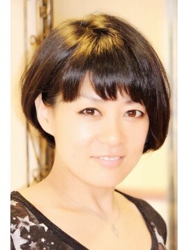 ヘアーファッジ(HAIR FUDGE) ショートスタイル ☆ HAIR FUDGE☆