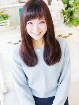 ジュレベール(JurerBelle) 【ジュレベール 杉下】 スウィート大人女子セミディ