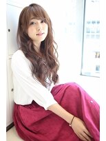 フォルテ 城北店&nbsp;女子力○大人巻き髪ロング