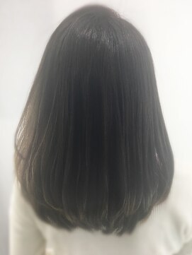 ヘアーアンドメイク ピース(HAIR&MAKE peace) 高機能還元水＋ハイライトカラー