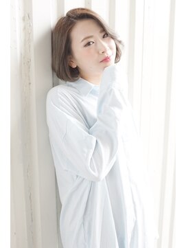 エクボ(acvoo) ショートワンカール☆