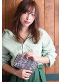 ☆デジタルパーマロング☆【olive for hair】03-6914-0898