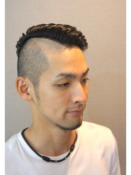 バーバーショップボヤージュ(BARBER SHOP VOYAGE) neo two block