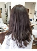 スモーキーカラー