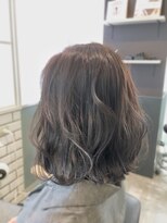 リンクリンク バイ エール 生駒(LINK LINK by aile)&nbsp;グレイッシュボブ