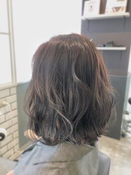 リンクリンク バイ エール 生駒(LINK LINK by aile) グレイッシュボブ