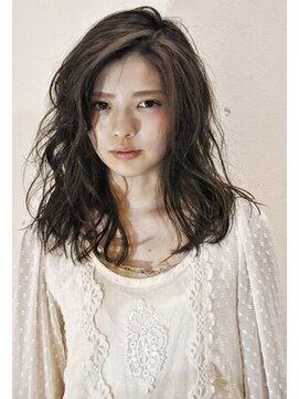 ジュリー(JURY) 軽ウェーブ