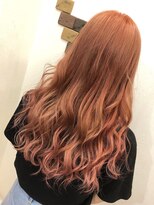 ネクスト 池袋(NEXT) 【ピンクオレンジ】暖色系人気スタイル^ ^