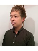 オーガニックサロン リタ(ORGANIC SALON Rita) 仲倉 圭佑