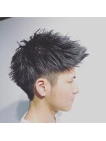 リー ヴィータ 上新庄(Lee Vita)&nbsp;【Lee Vita】メンズジェットモヒカンスタイル