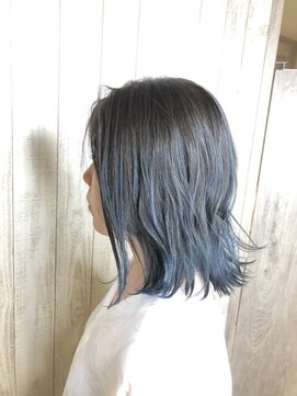 ヘアメイク アース ユーカリが丘店(HAIR & MAKE EARTH) グラデーション