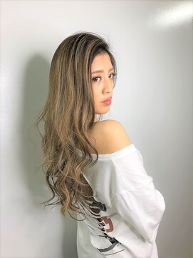 ブランシスヘアー(Bulansis Hair) 雑誌JELLY☆掲載モデル♪.【仙台】【広瀬通】