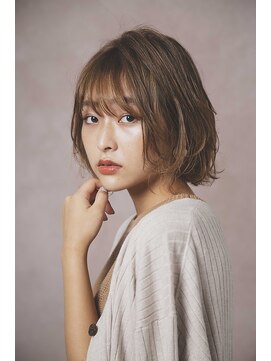 クロエ 恵比寿(Cloe) 2wayボブ