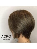 アクロ ヘアー ステージ(ACRO hair stage) ハイライトカラー