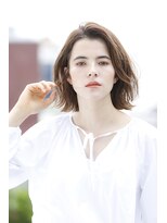 大人かわいい20代30代40代リラクシーボブ