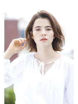 トリコ ショップアンドヘアサロン(tricot shop hair salon) 大人かわいい20代30代40代リラクシーボブ