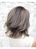shado roots シャドールーツ silver gray