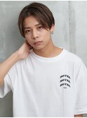 【AUBE HAIR】大人センターパート