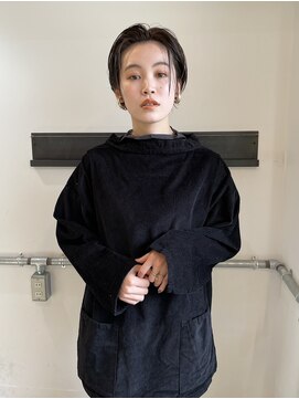 ブルック(BROOK.) モダンショート