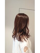 グランテテルアナ(Grand tete Luana)&nbsp;ピンクベージュ