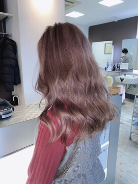 ケイズヘアー(K’s hair) ラベージュ